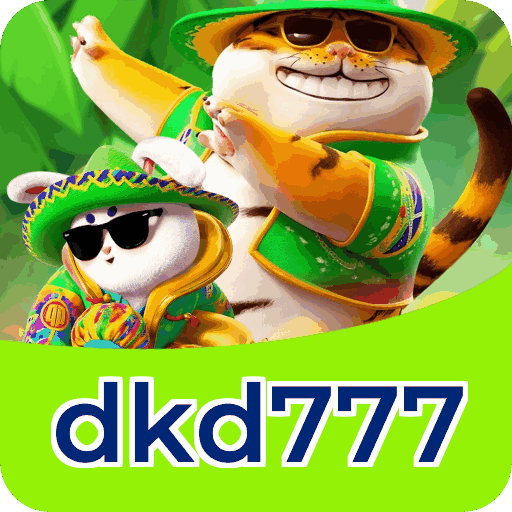 Logo Oficial dkd777 Download